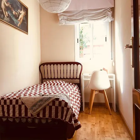 Casa De Aurora Rum i privatbostad *