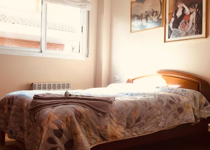 Casa De Aurora Ubytování v soukromí Rubí
