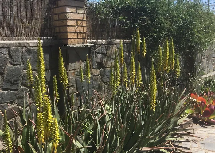 Rum i privatbostad Casa De Aurora Rubí